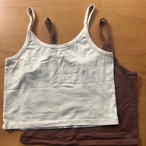 ARQ Crop Tank Bundle XL